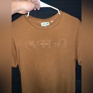 Lacoste Men’s designer T shirt